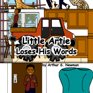 Little Artie Loses His Words