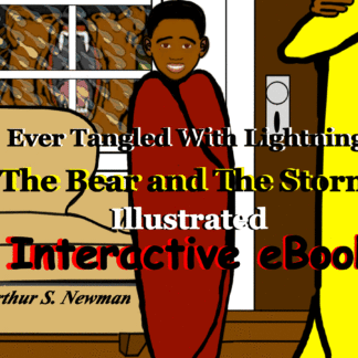 Ever Tangled With Lightning The Bear and The Storm Interactive ePub