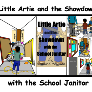 Little Artie and the Showdown with the School Janitor